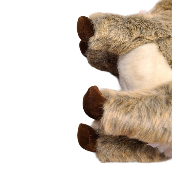 Vintage Big Horn Sheep Rocky Mountain National Park Stuffy, Plushie - Picture 4 of 16